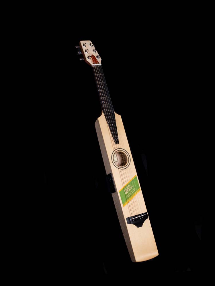 Cricket bat guitar CF002754